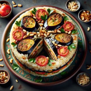 Nationalgericht Jordanien: #Maklouba# (Rezept)