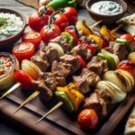 Nationalgericht Jordanien: #Mishweeyeh# (Rezept)
