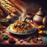 Nationalgericht Jordanien: #Qidreh# (Rezept)