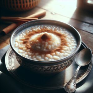 Nationalgericht Jordanien: #Roz Bel Laban# (Rezept)