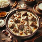 Nationalgericht Jordanien: Shakriyeh (Rezept) Nationalgericht Jordanien: #Shakriyeh# (Rezept)