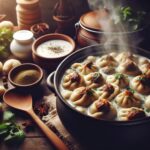 Nationalgericht Jordanien: #Shish Barak# (Rezept)
