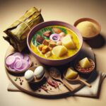 Nationalgericht Kamerun: #Achu Soup# (Rezept)