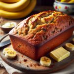 Nationalgericht Kamerun: #Banana Bread# (Rezept)
