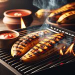 Nationalgericht Kamerun: #Grilled Plantains# (Rezept)