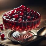 Nationalgericht Kanada: #Cranberry Flummery# (Rezept)