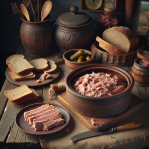Nationalgericht Kanada: #Cretons# (Rezept)