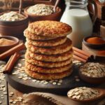 Nationalgericht Kanada: #Oat Cakes# (Rezept)
