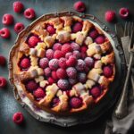 Nationalgericht Kanada: #Raspberry Buckle# (Rezept)