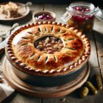 Nationalgericht Kanada: #Toutière du Lac-Saint-Jean# (Rezept)