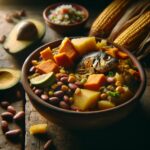 Nationalgericht Kap Verde: #Cachupa Refogada# (Rezept)