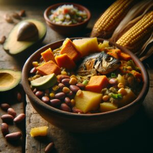 Nationalgericht Kap Verde: #Cachupa Refogada# (Rezept)