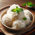 Nationalgericht Kap Verde: #Doce de Coco# (Rezept)