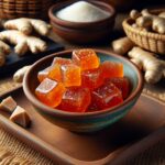 Nationalgericht Kap Verde: #Doce de Gengibre# (Rezept)