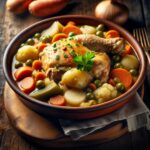 Nationalgericht Kap Verde: #Galinha Guisada# (Rezept)