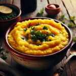 Nationalgericht Kap Verde: #Papas de Milho# (Rezept)