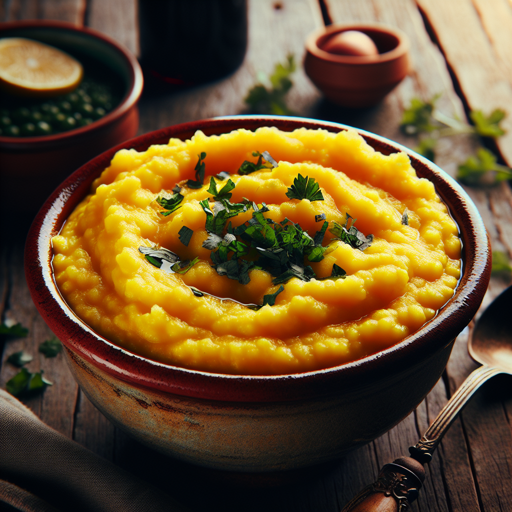 Nationalgericht Kap Verde: Papas de Milho (Rezept)
