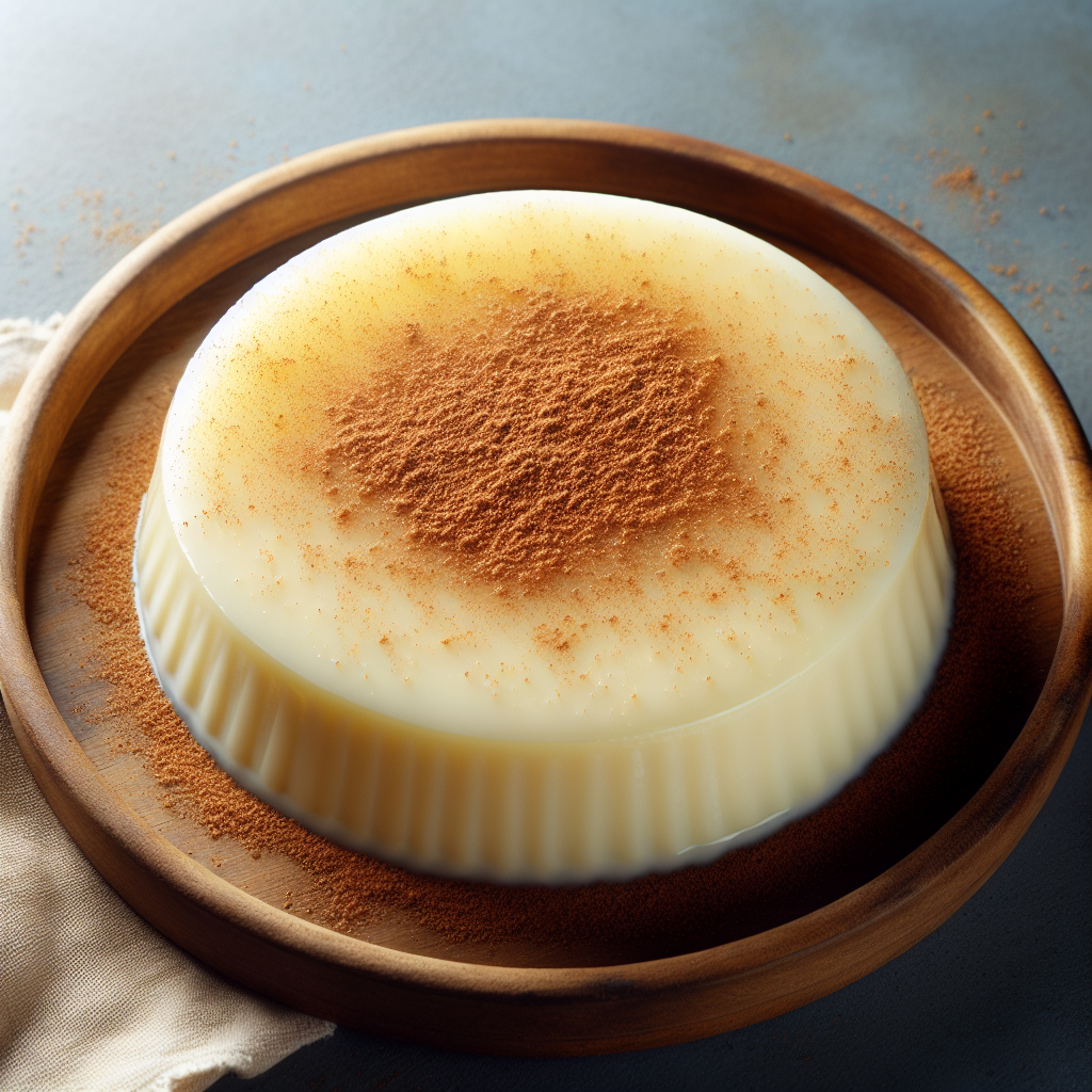 Nationalgericht Kap Verde: Pudim de Mandioca (Rezept)