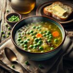 Nationalgericht Kap Verde: #Sopa de Ervilhas# (Rezept)