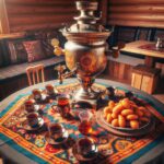 Nationalgericht Kasachstan: #Kazakh Tea# (Rezept)