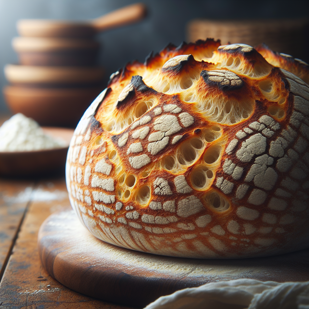 Nationalgericht Katar: Khmeer Bread (Rezept)