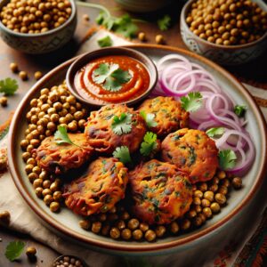 Nationalgericht Kenia: #Bhajia za Dengu# (Rezept)