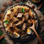 Nationalgericht Kenia: #Biriani ya Nyama# (Rezept)