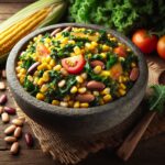 Nationalgericht Kenia: #Githeri Special# (Rezept)