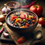 Nationalgericht Kenia: #Njahi Stew# (Rezept)