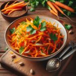 Nationalgericht Kirgisistan: #Morkovcha# (Rezept)