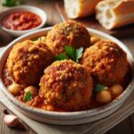 Nationalgericht Kolumbien: #Albondigón# (Rezept)
