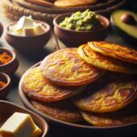 Nationalgericht Kolumbien: #Arepas Boyacenses# (Rezept)