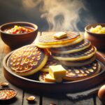 Nationalgericht Kolumbien: #Arepas de Choclo# (Rezept)