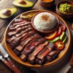 Nationalgericht Kolumbien: #Carne Oreada# (Rezept)