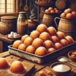 Nationalgericht Kolumbien: #Cocadas# (Rezept)
