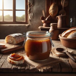 Nationalgericht Kolumbien: #Manjar Blanco# (Rezept)