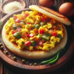 Nationalgericht Kolumbien: #Perico con Arepa# (Rezept)