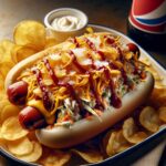 Nationalgericht Kolumbien: #Perro Caliente Colombiano# (Rezept)
