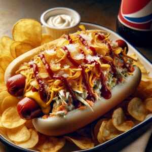 Nationalgericht Kolumbien: #Perro Caliente Colombiano# (Rezept)