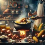 Nationalgericht Kolumbien: #Sancocho de Gallina# (Rezept)