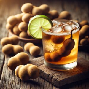 Nationalgericht Komoren: #Jus de Tamarin# (Rezept)