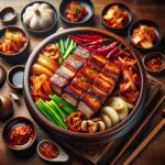 Nationalgericht Korea: #Bossam# (Rezept)