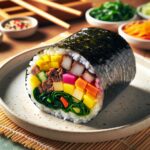 Nationalgericht Korea: #Kimbap# (Rezept)
