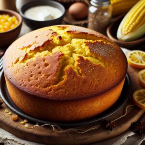 Nationalgericht Kroatien: #Domaći kukuruzni kruh# (Rezept)