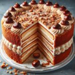Nationalgericht Kroatien: #Kestenova torta# (Rezept)