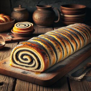 Nationalgericht Kroatien: #Makovnjača# (Rezept)