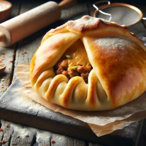 Nationalgericht Kroatien: #Piroške# (Rezept)