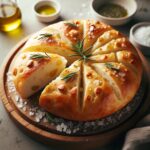 Nationalgericht Kroatien: #Pogača od krumpira# (Rezept)