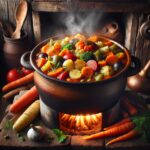 Nationalgericht Kroatien: #Povrtna Maneštra# (Rezept)
