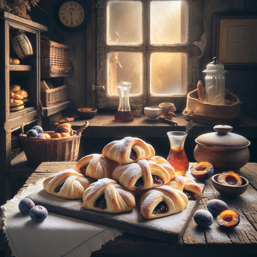 Nationalgericht Kroatien: Salenjaci (Rezept)